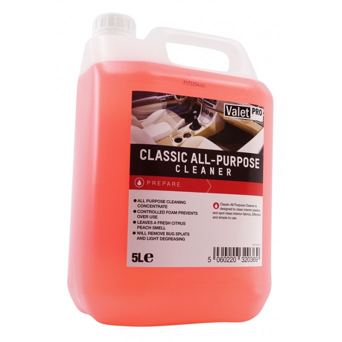 Classic All Purpose Cleaner 5 Litre